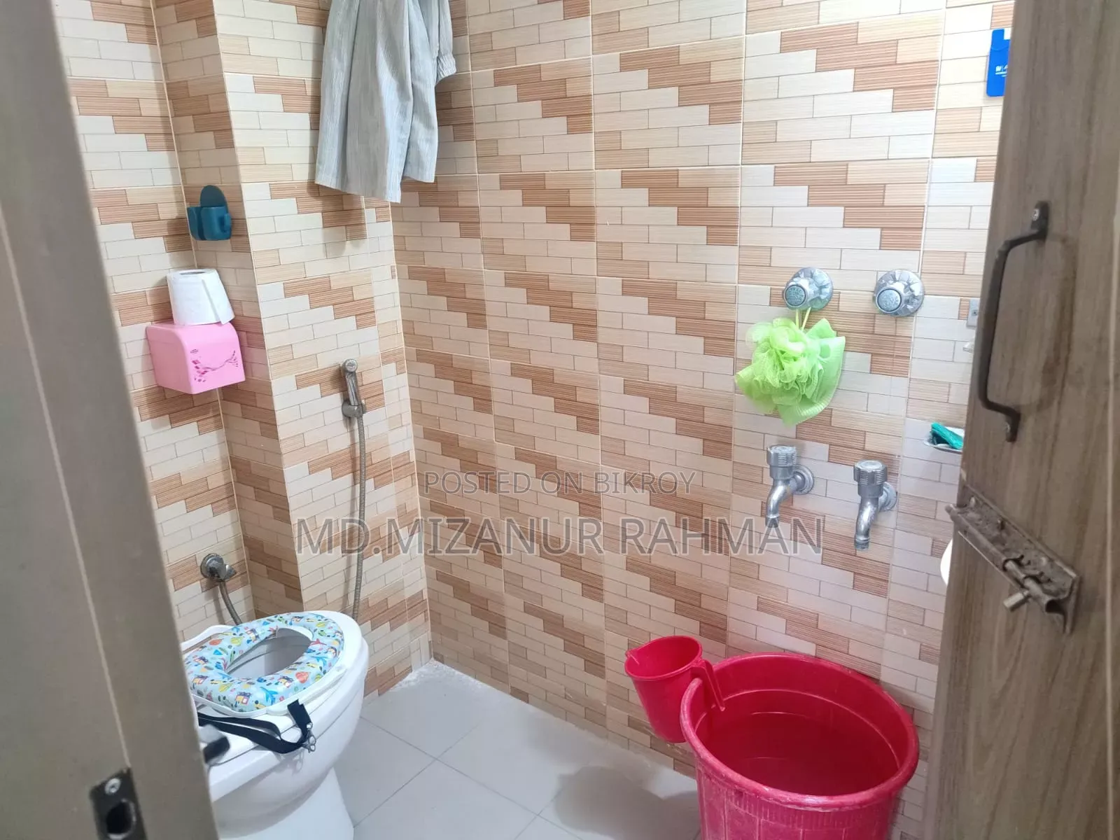 Furnished 1bdrm Apartment in Keraniganj for rent