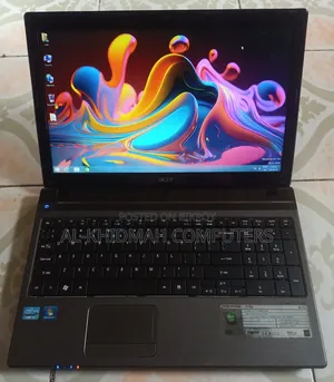 Laptop Acer Aspire 1430 4GB Intel Core i5 HDD 500GB