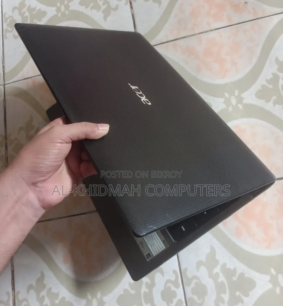 Laptop Acer Aspire 1430 4GB Intel Core i5 HDD 500GB