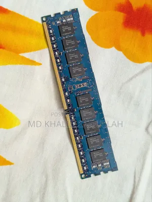 Sk Hynix 8gb Ddr3 1866mhz Pc3-14900r Server Grade Ram