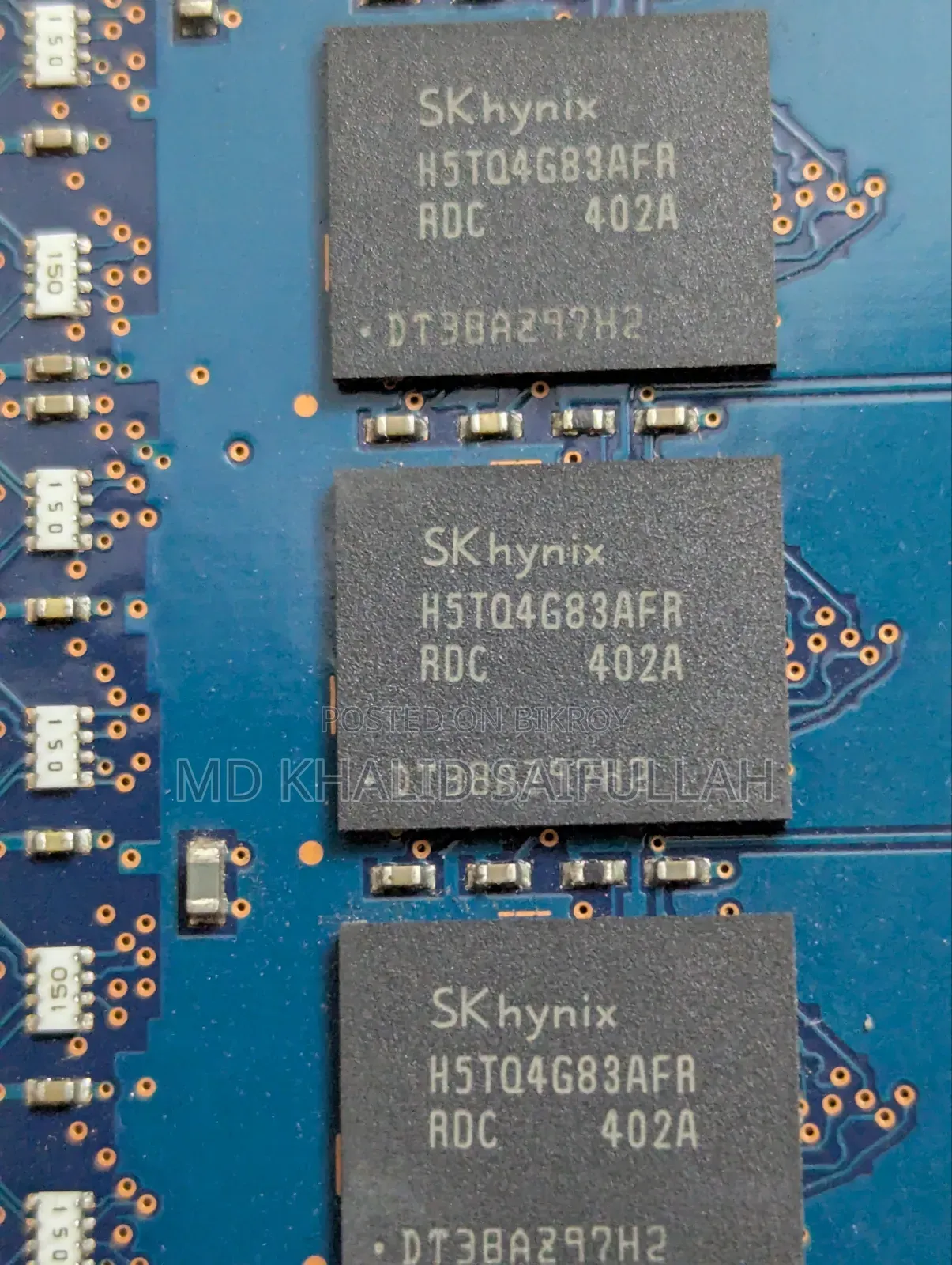 Sk Hynix 8gb Ddr3 1866mhz Pc3-14900r Server Grade Ram