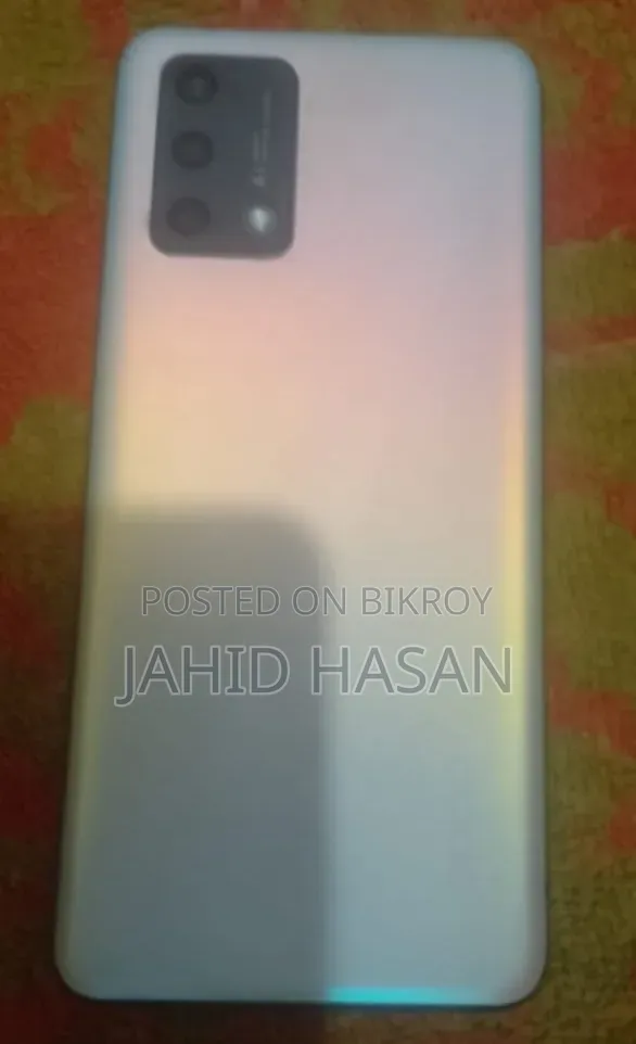 Oppo A95 128 GB Silver