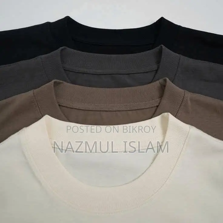 Premium Drop Shoulder T-Shirt