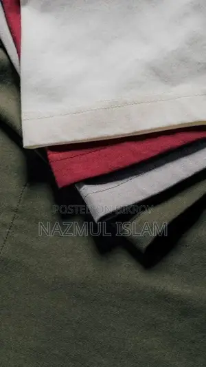 Premium Drop Shoulder T-Shirt