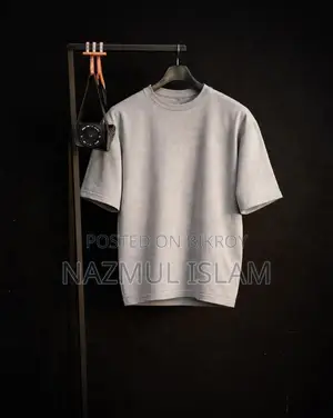 Premium Drop Shoulder T-Shirt
