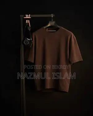 Premium Drop Shoulder T-Shirt