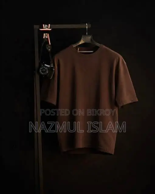 Premium Drop Shoulder T-Shirt