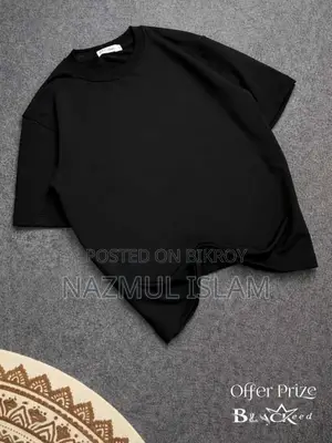 Premium Drop Shoulder T-Shirt