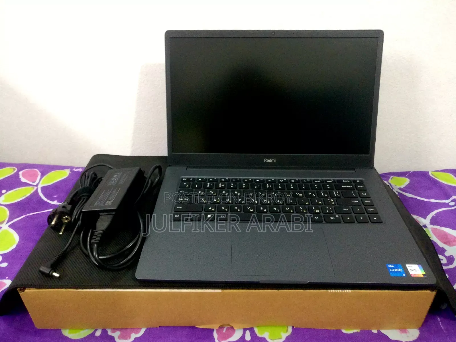 Laptop RM Minibook 8GB Intel Core I5 SSD 512GB