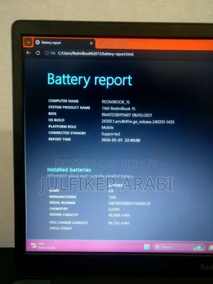 Laptop RM Minibook 8GB Intel Core I5 SSD 512GB