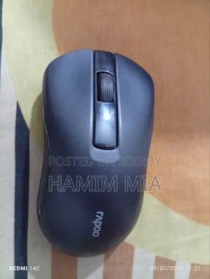 Rapoo B20 সাইলেন্ট মাউস