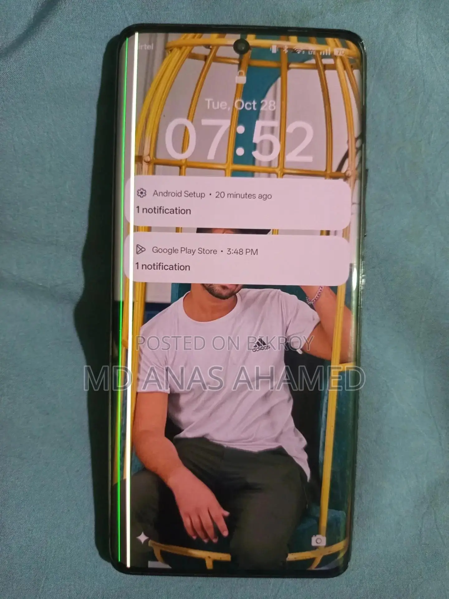 Realme 11 Pro+ 256 GB Black