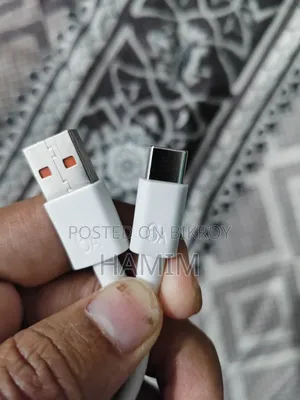 Type C Fast Charging Cable