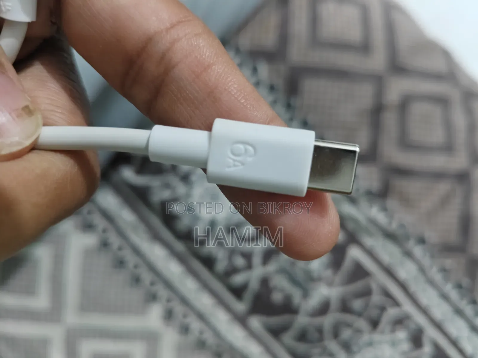 Type C Fast Charging Cable