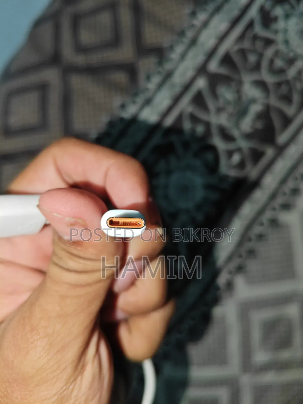 Type C Fast Charging Cable