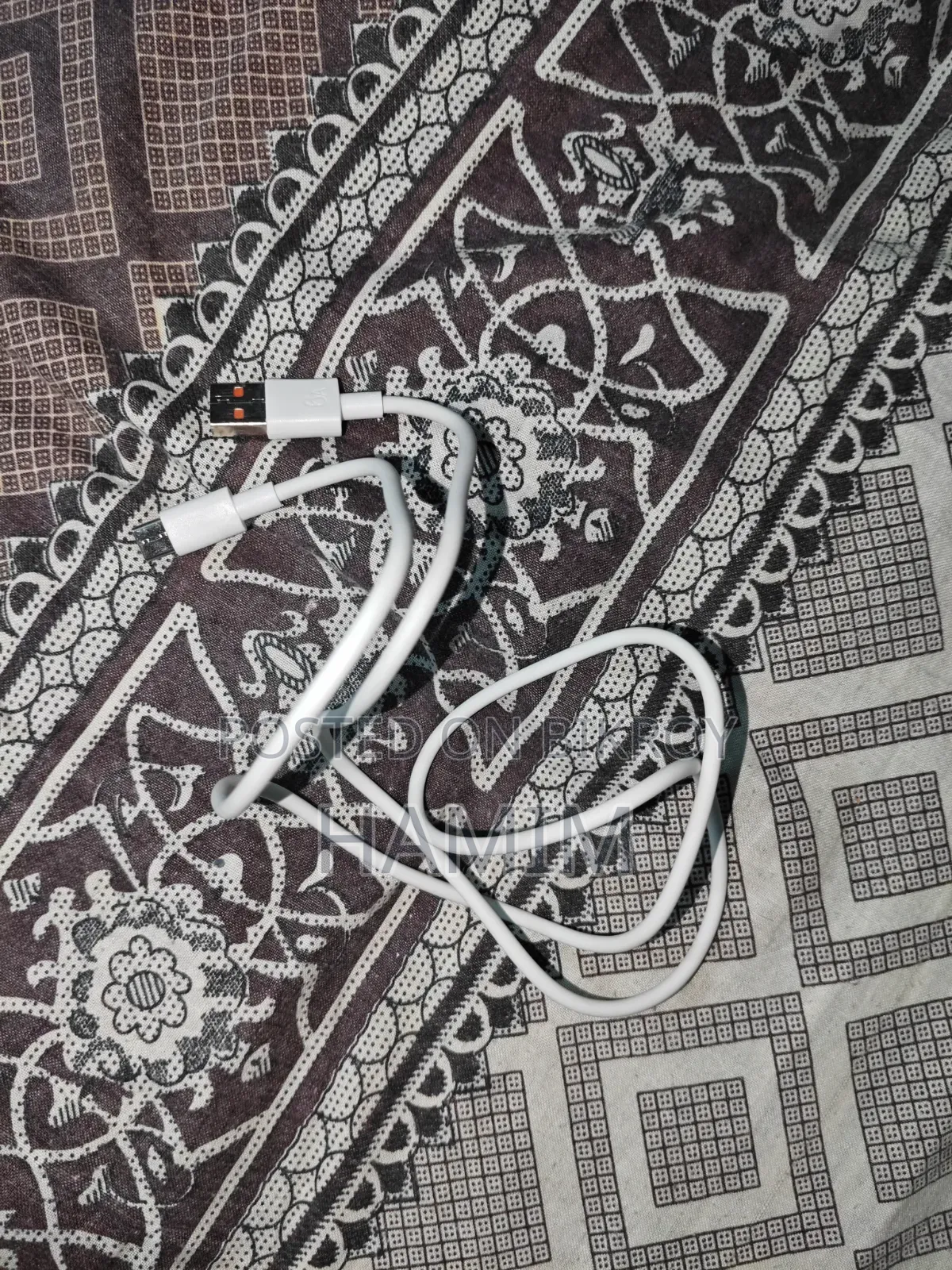 Type C Fast Charging Cable