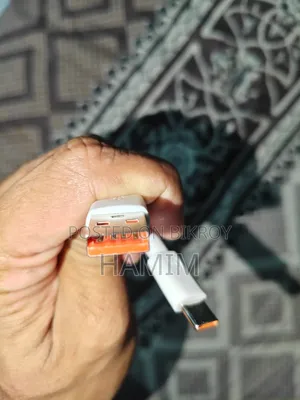 Type C Fast Charging Cable