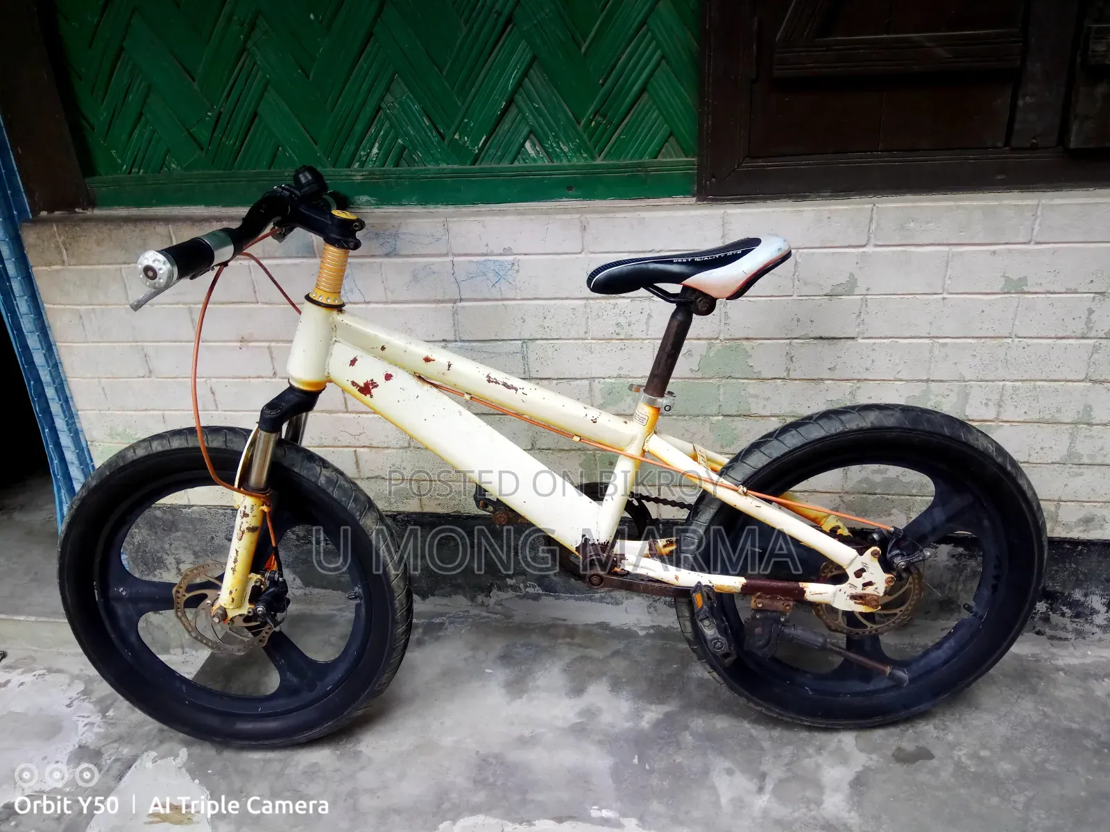 Cycle Ta Sell Kora Hoba Keo Nita Chai La Knock Diban
