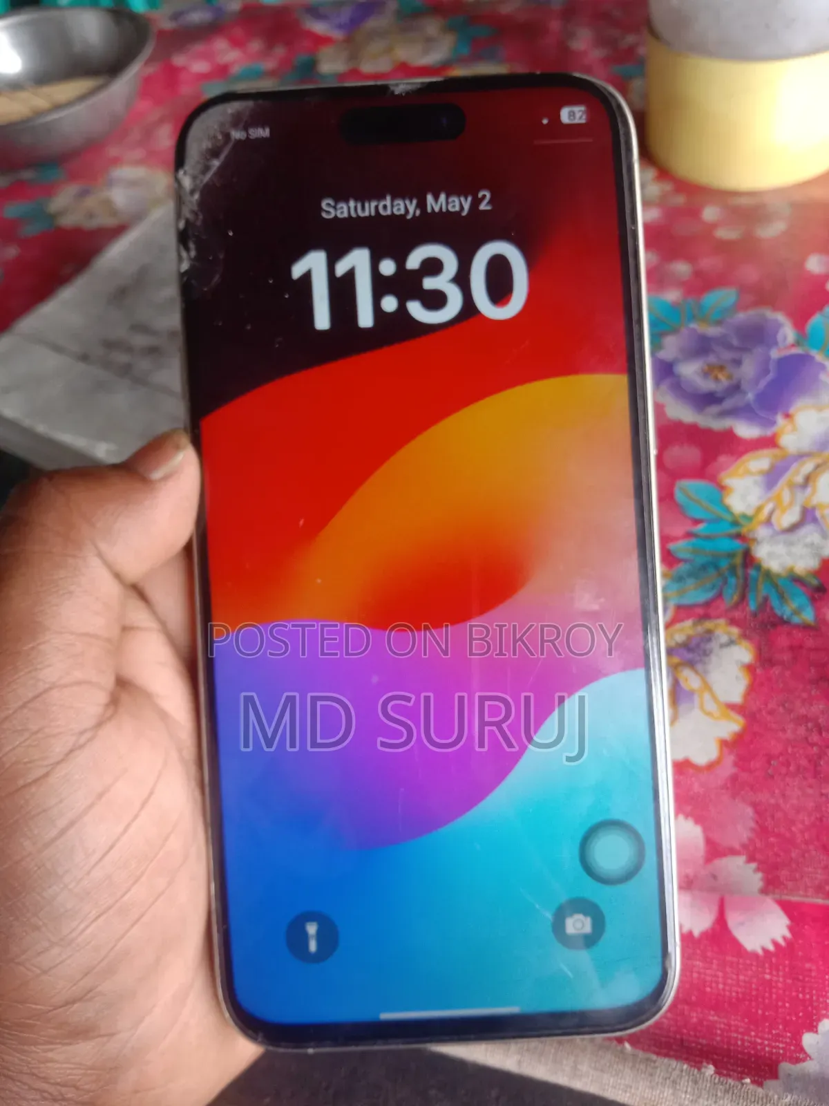 Apple iPhone 15 Pro Max 256 GB