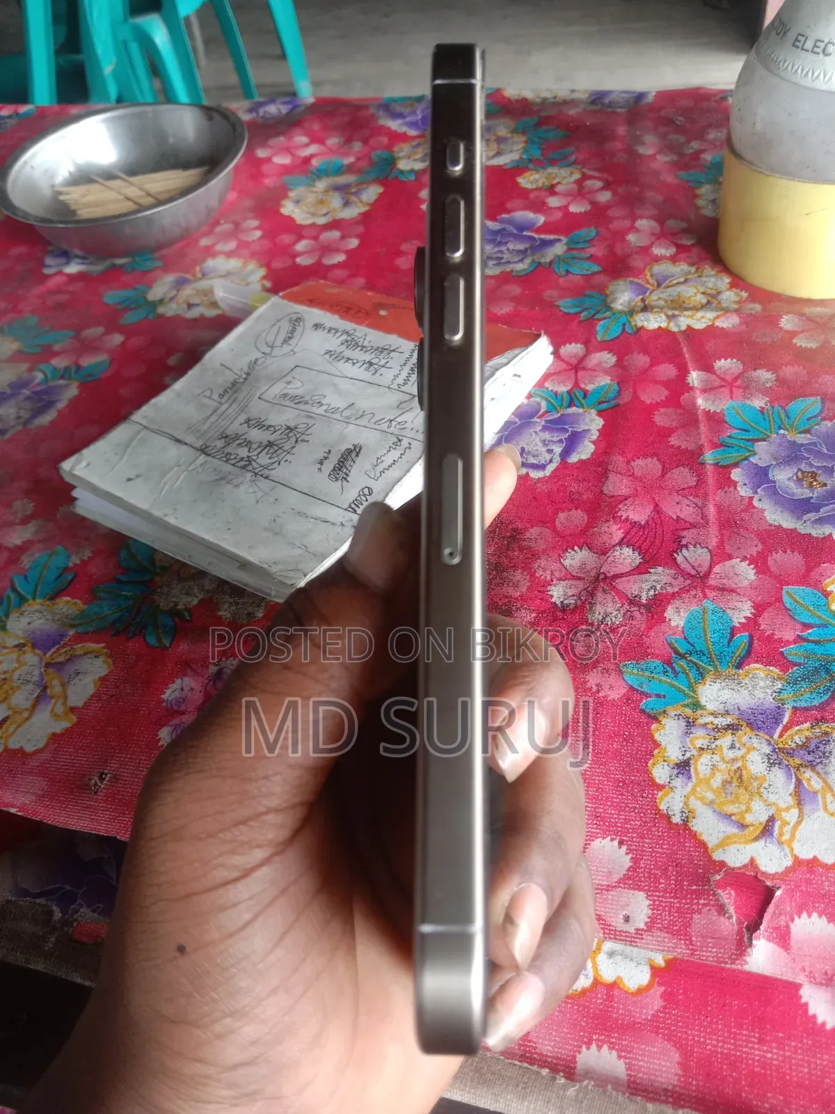 Apple iPhone 15 Pro Max 256 GB