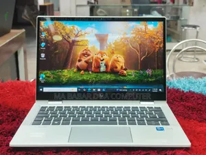Laptop HP EliteBook 830 G8 16GB Intel Core I5 SSD 512GB
