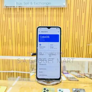 Oppo A57 4G 64 GB Green