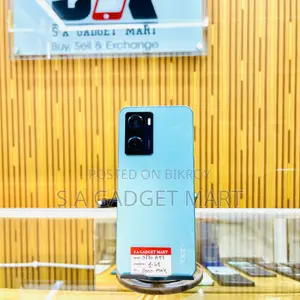 Oppo A57 4G 64 GB Green