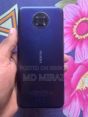 Nokia G10 64 GB Blue