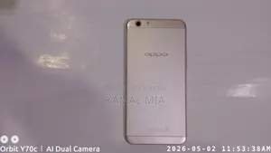 Oppo F1s 64 GB Rose Gold