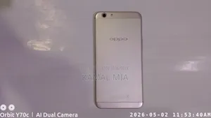 Oppo F1s 64 GB Rose Gold
