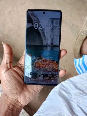 Tecno Camon 20 128 GB Black