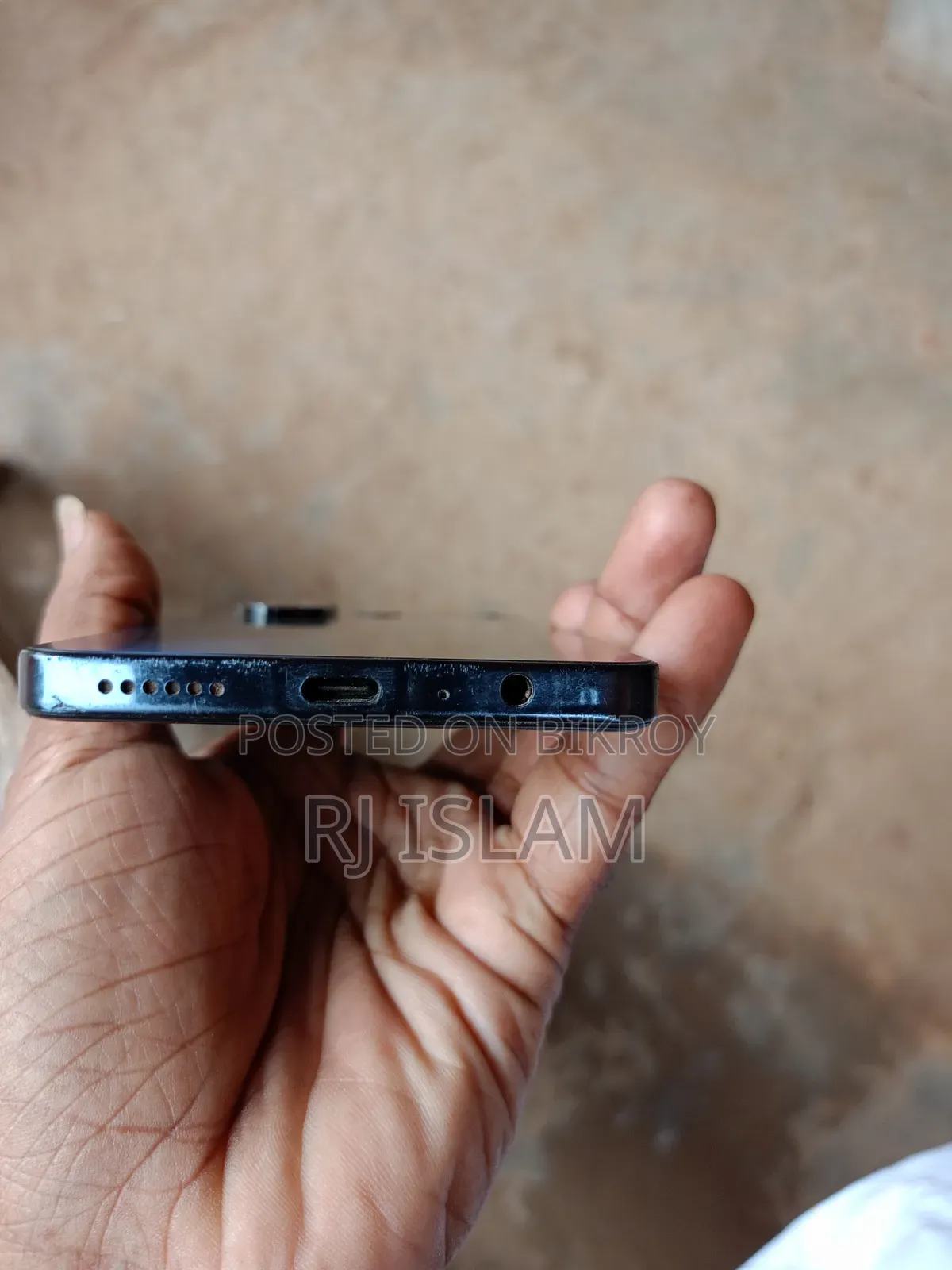 Tecno Camon 20 128 GB Black