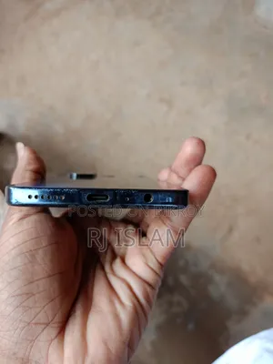 Tecno Camon 20 128 GB Black