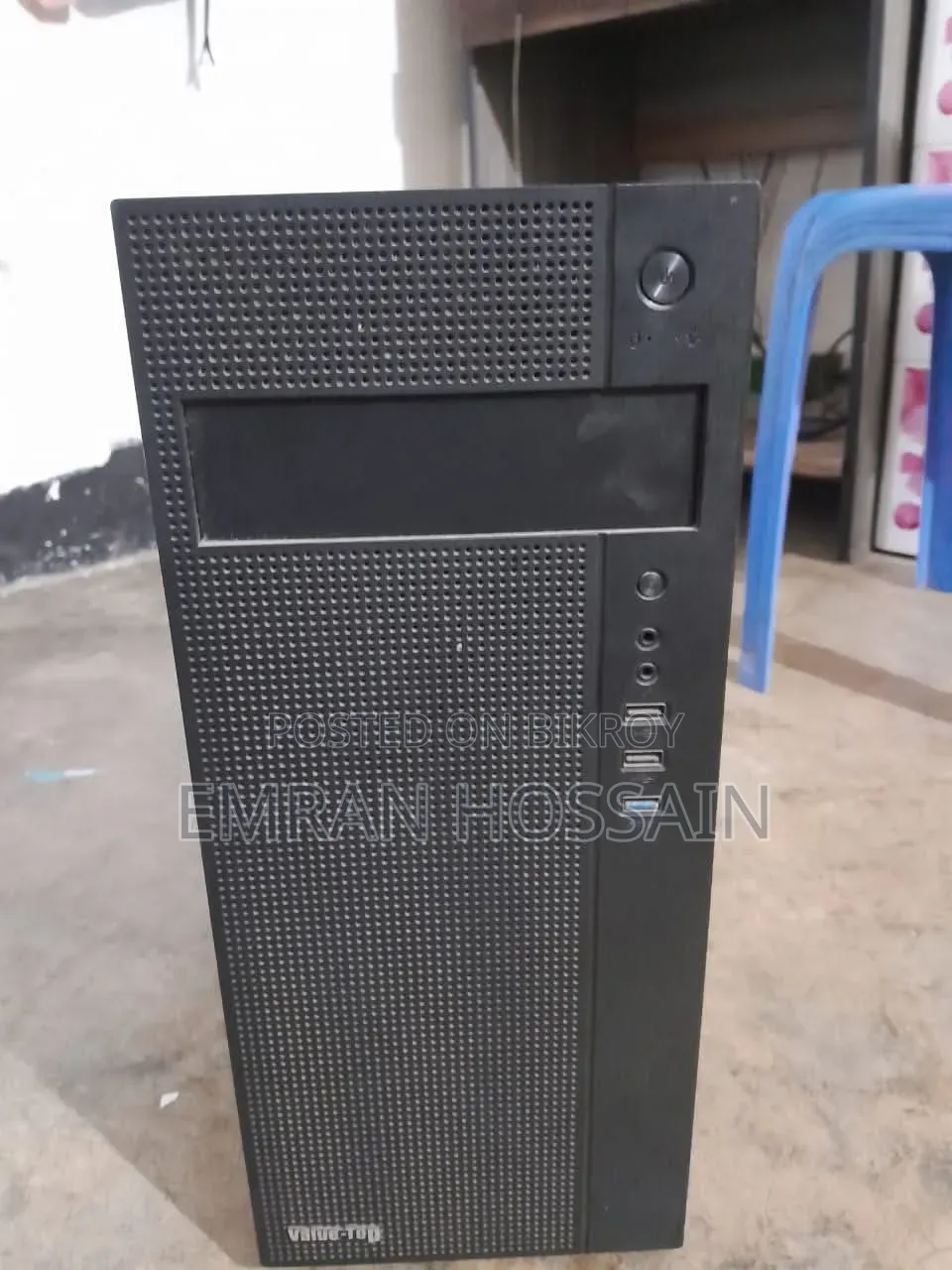 Desktop Computer 8GB Intel Core I3 SSD 128GB