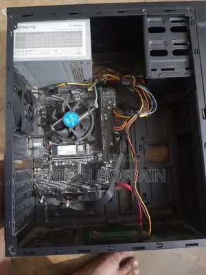 Desktop Computer 8GB Intel Core I3 SSD 128GB