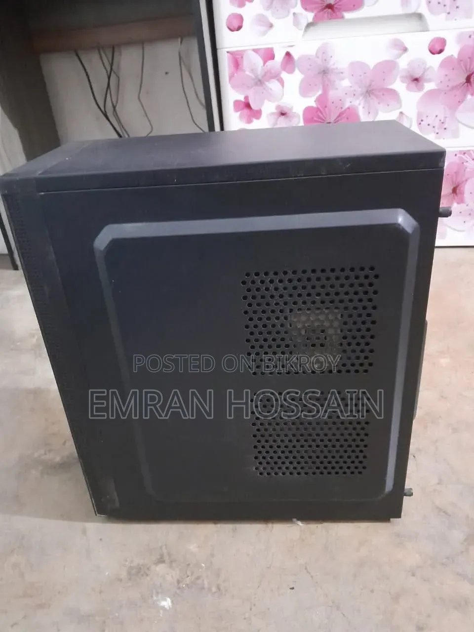 Desktop Computer 8GB Intel Core I3 SSD 128GB