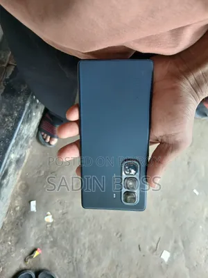 New Infinix Hot 50 Pro+ 4G 256 GB Black
