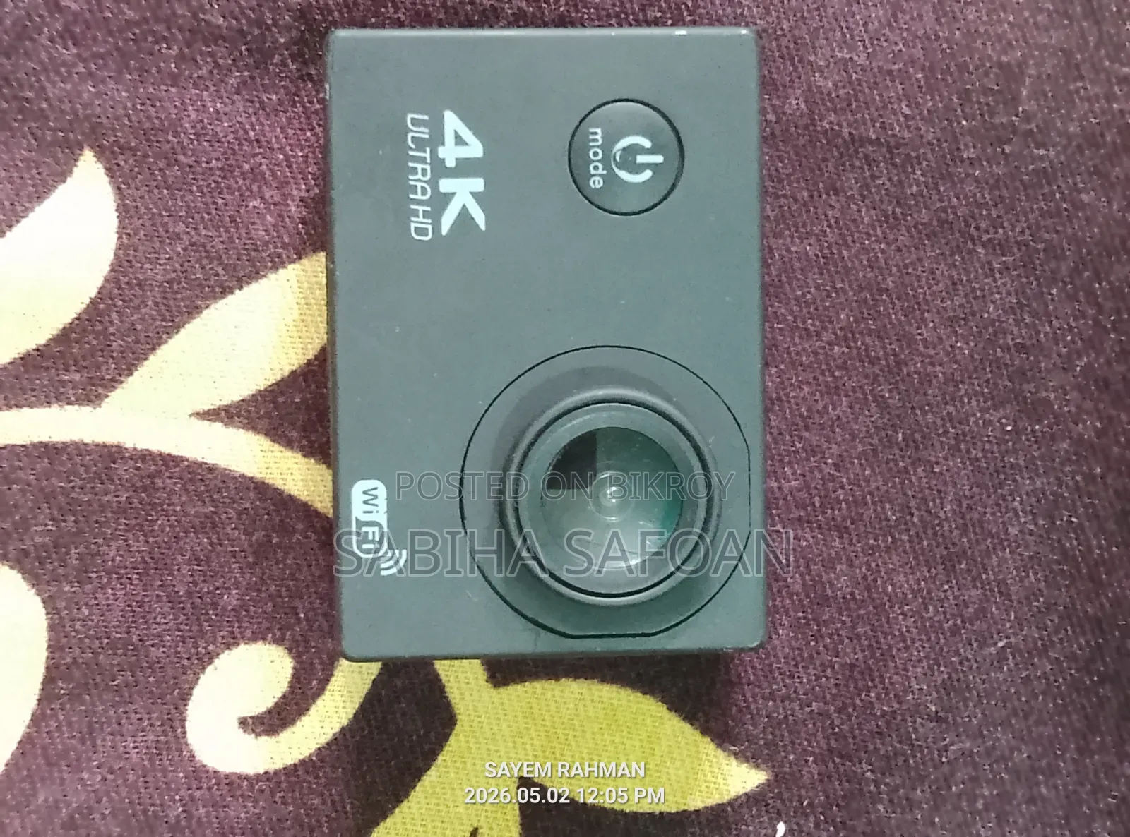 Gopro Camera