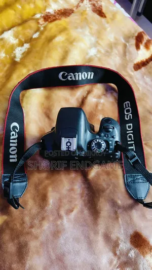 Canon 800d DSLR Camera With Yongnuo 50mm Prime Lens (Full Setup)