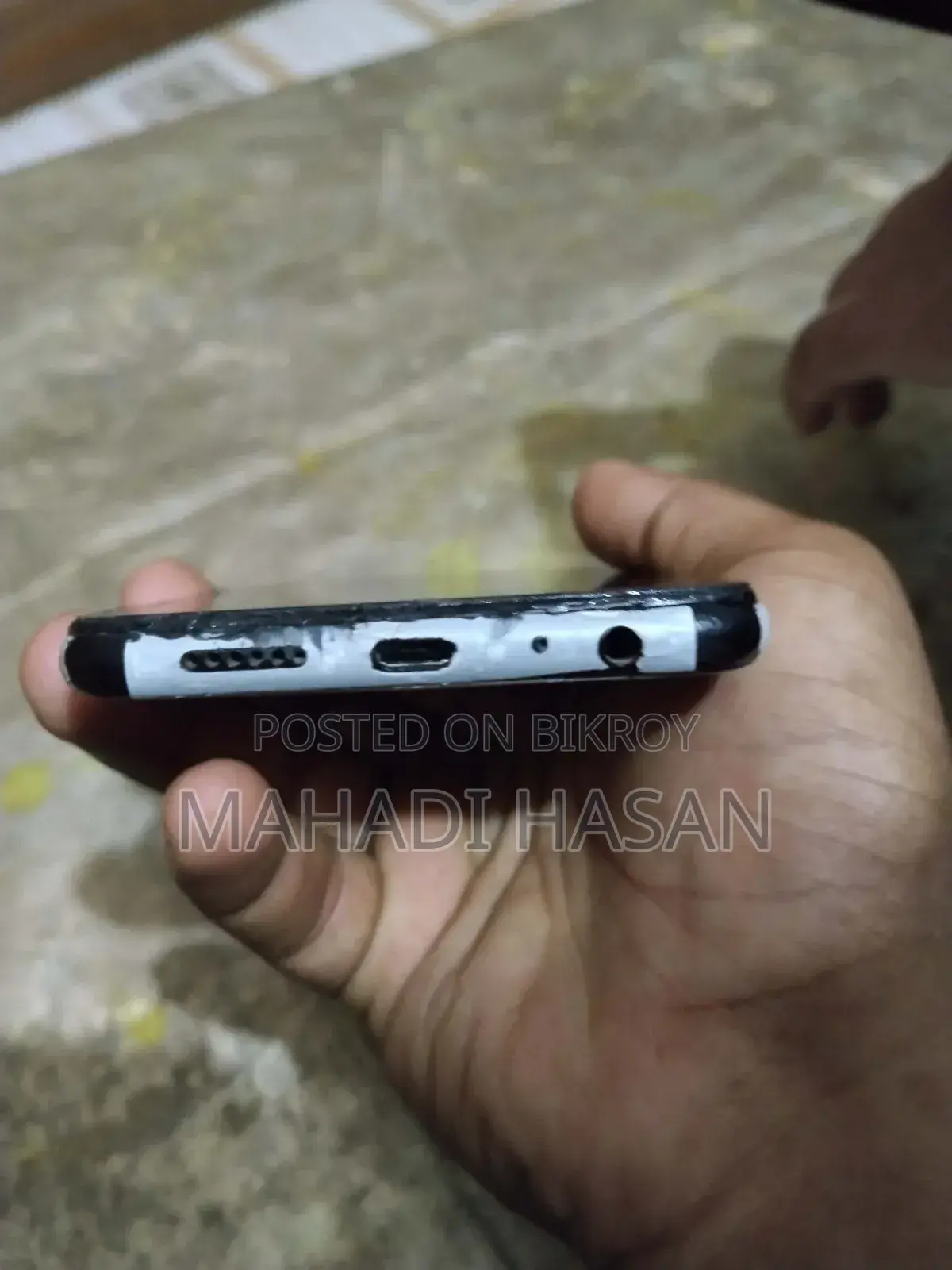 Realme Q2 Pro 128 GB Black