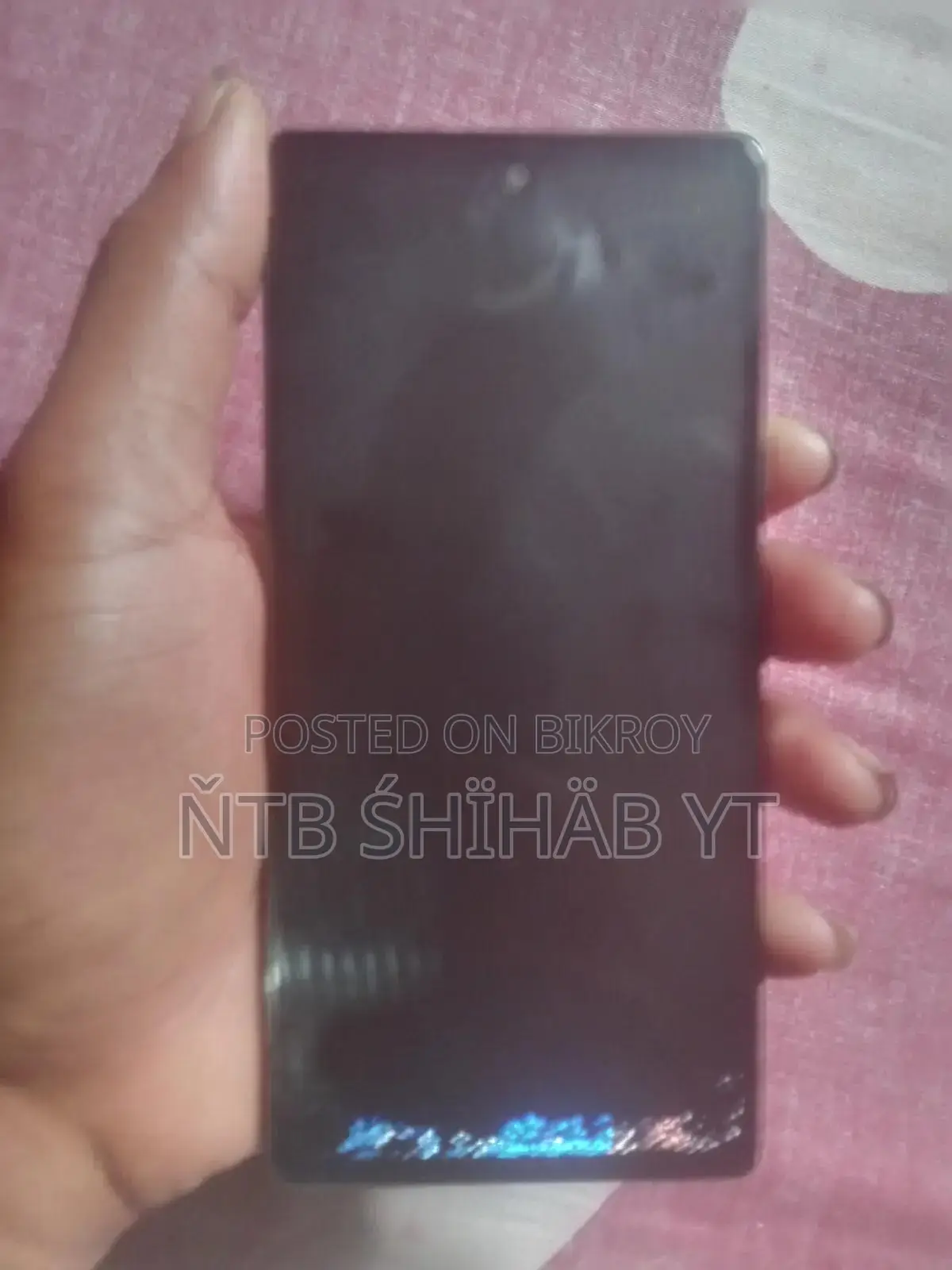 New Google Pixel 7a 128 GB Black