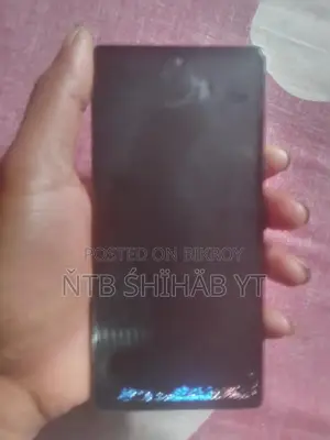 New Google Pixel 7a 128 GB Black