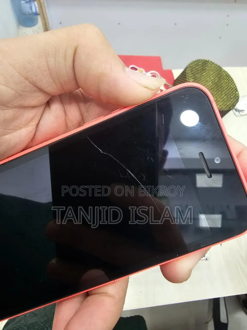Apple iPhone 5c 16 GB Orange