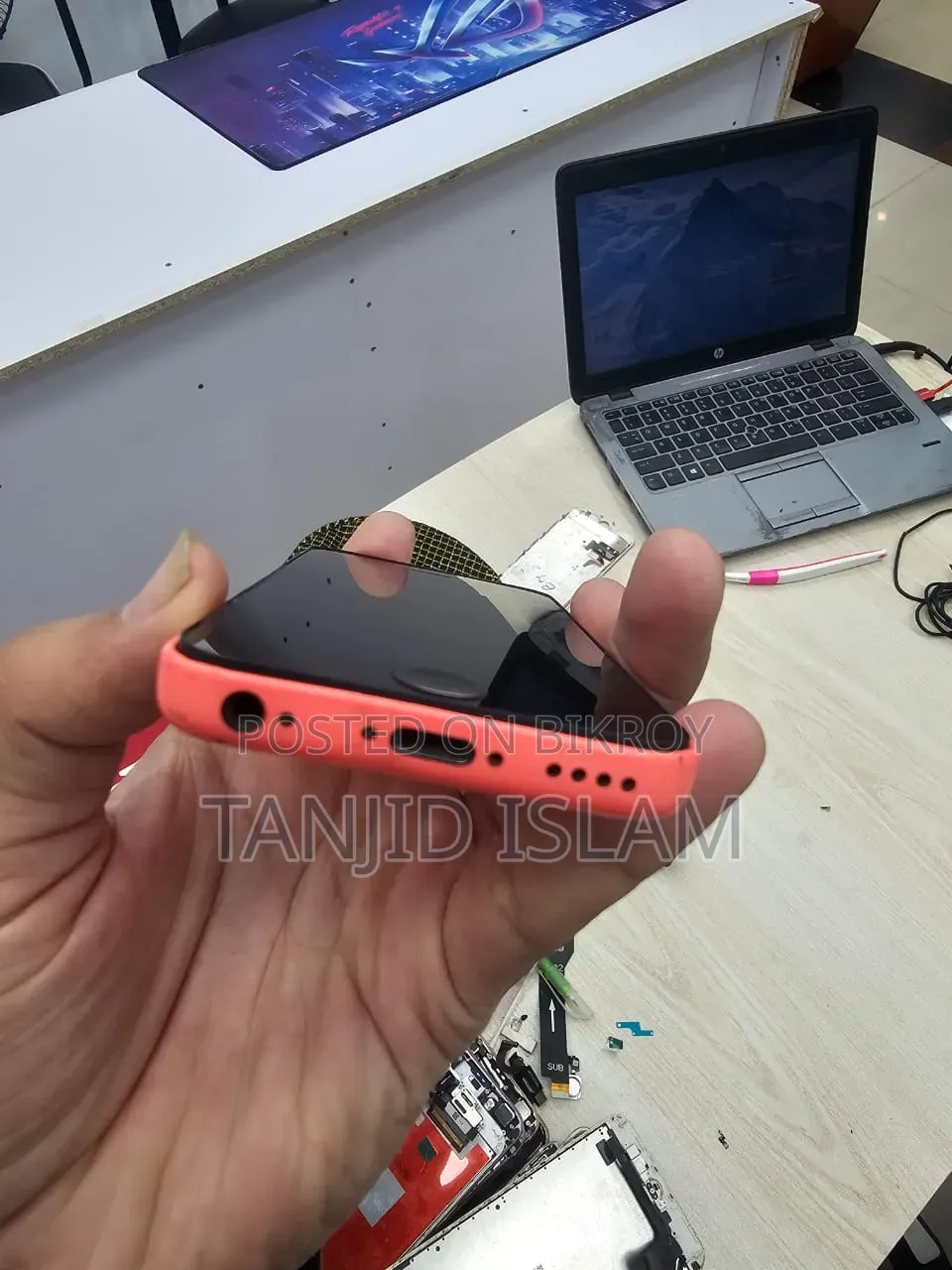 Apple iPhone 5c 16 GB Orange