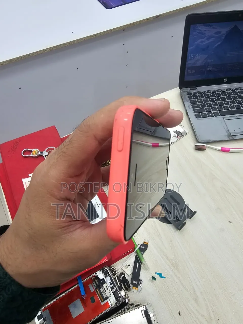 Apple iPhone 5c 16 GB Orange