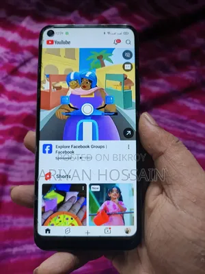 Realme C17 128 GB Blue
