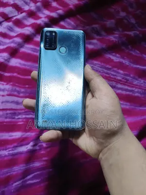 Realme C17 128 GB Blue