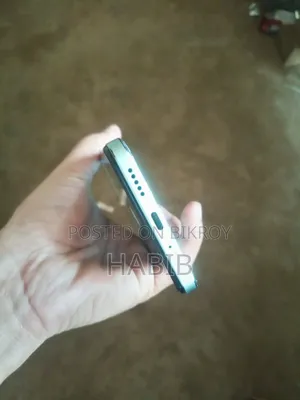 Xiaomi Poco C75 128 GB ব্লু