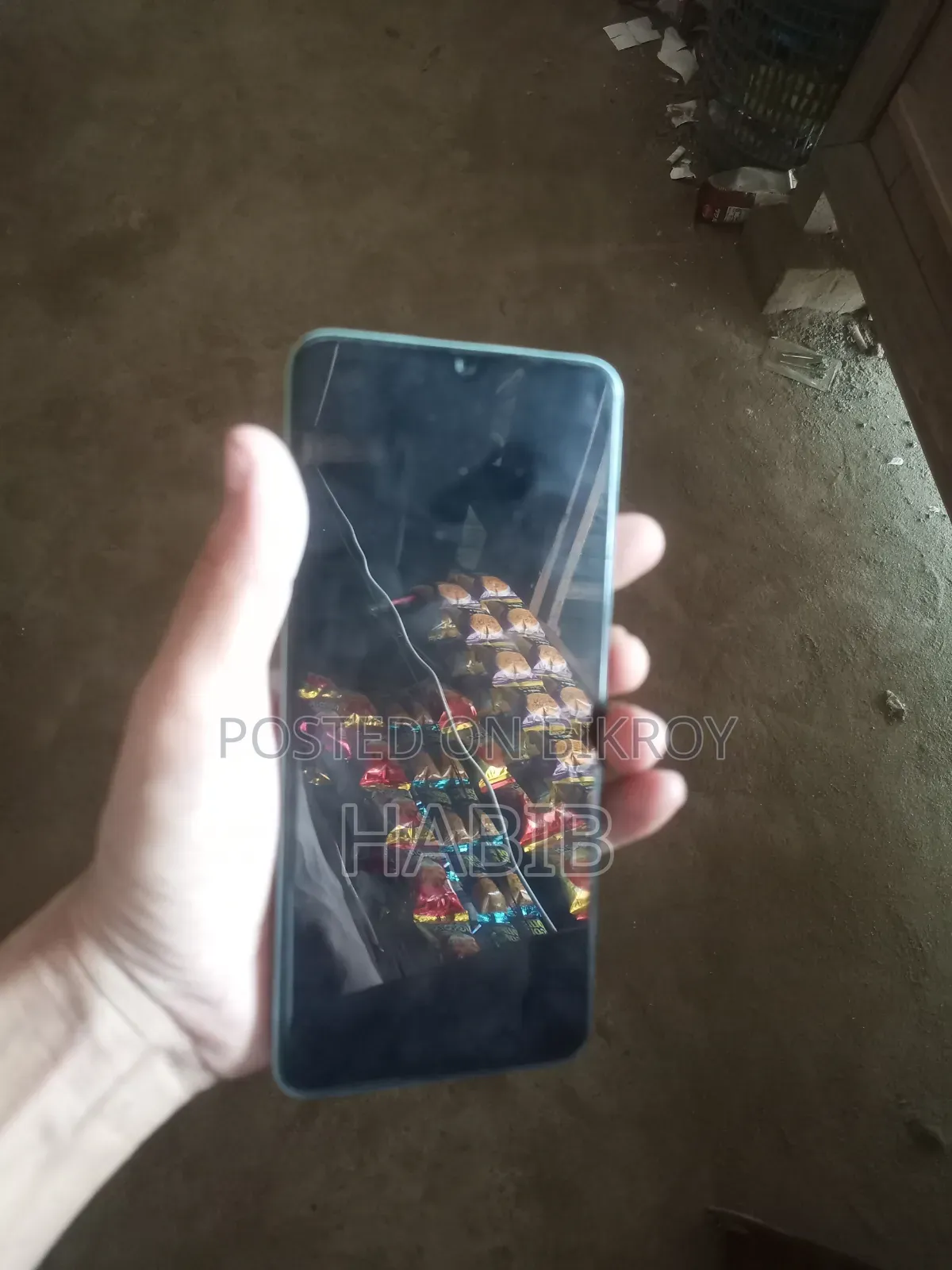 Xiaomi Poco C75 128 GB ব্লু