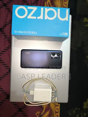 Realme Narzo 50 Pro 128 GB Black